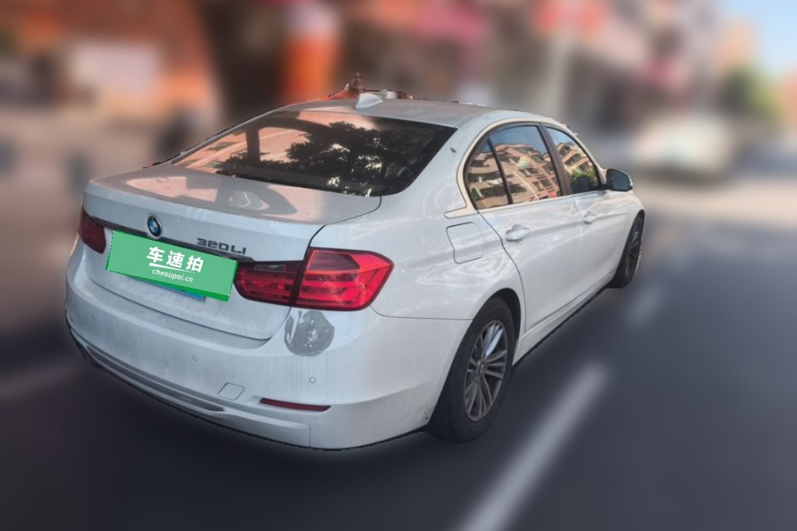 BMW 3 Series 2014 immagine di auto #4