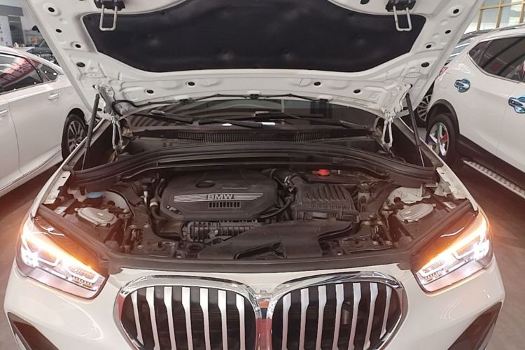BMW X1 2021 car image #20