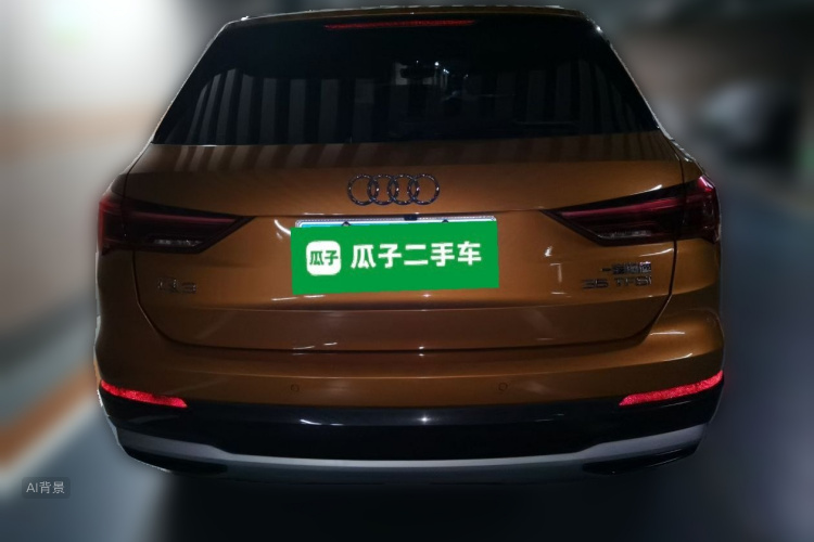 Audi Q3 2021 #6 Audi Q3 2021 car image #6