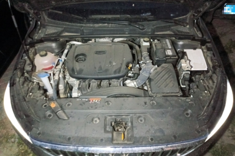 GEELY Emgrand 2025 immagine di auto #22