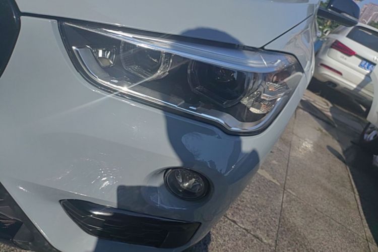 BMW X1 2019 #23 BMW X1 2019 car image #23
