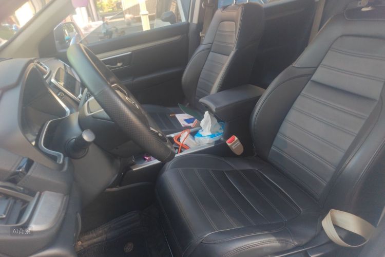 Honda CR-V 2021 car image #17