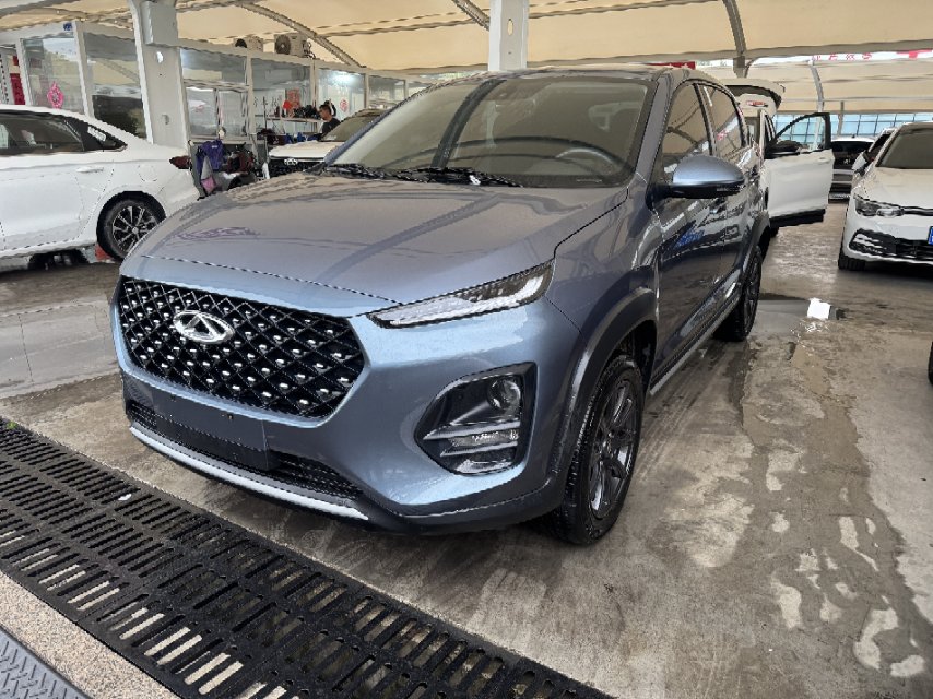 Chery Tiggo 3x 2024 Chery Tiggo 3x 2024 car image