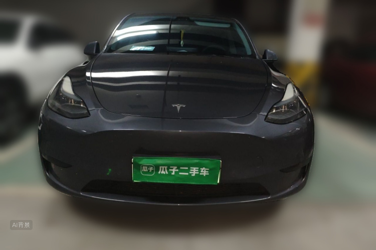Tesla Model Y 2022 #3 Tesla Model Y 2022 car image #3