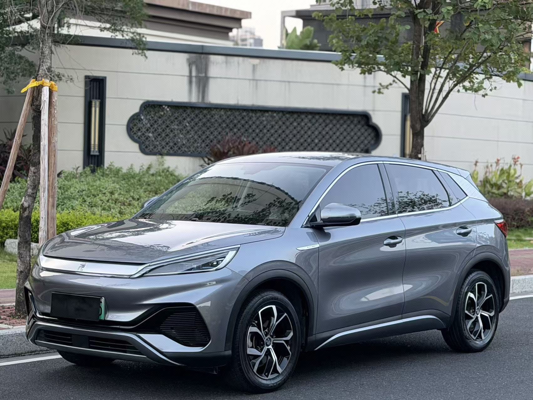 BYD Yuan Plus 2023 car image 
