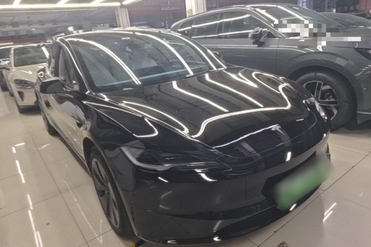 Tesla Model 3 2023 #4 Tesla Model 3 2023 imagen de coche #4