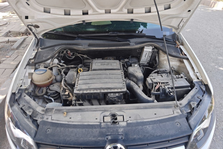 Volkswagen Polo 2019 #20 Volkswagen Polo 2019 car image #20