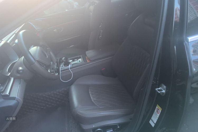BYD Han 2021 car image #17