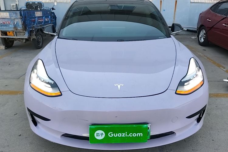 Tesla Model 3 2019 #3 Tesla Model 3 2019 car image #3
