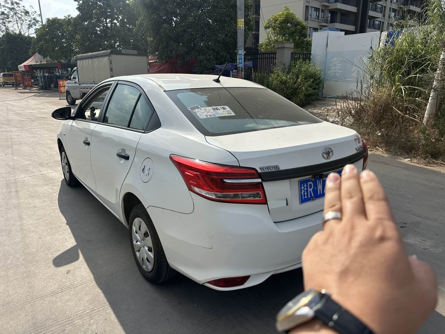Toyota Vios 2016 car image #5
