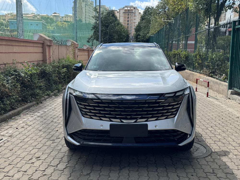 GEELY Boyue L 2024 #2 GEELY Boyue L 2024 изображение автомобиля #2