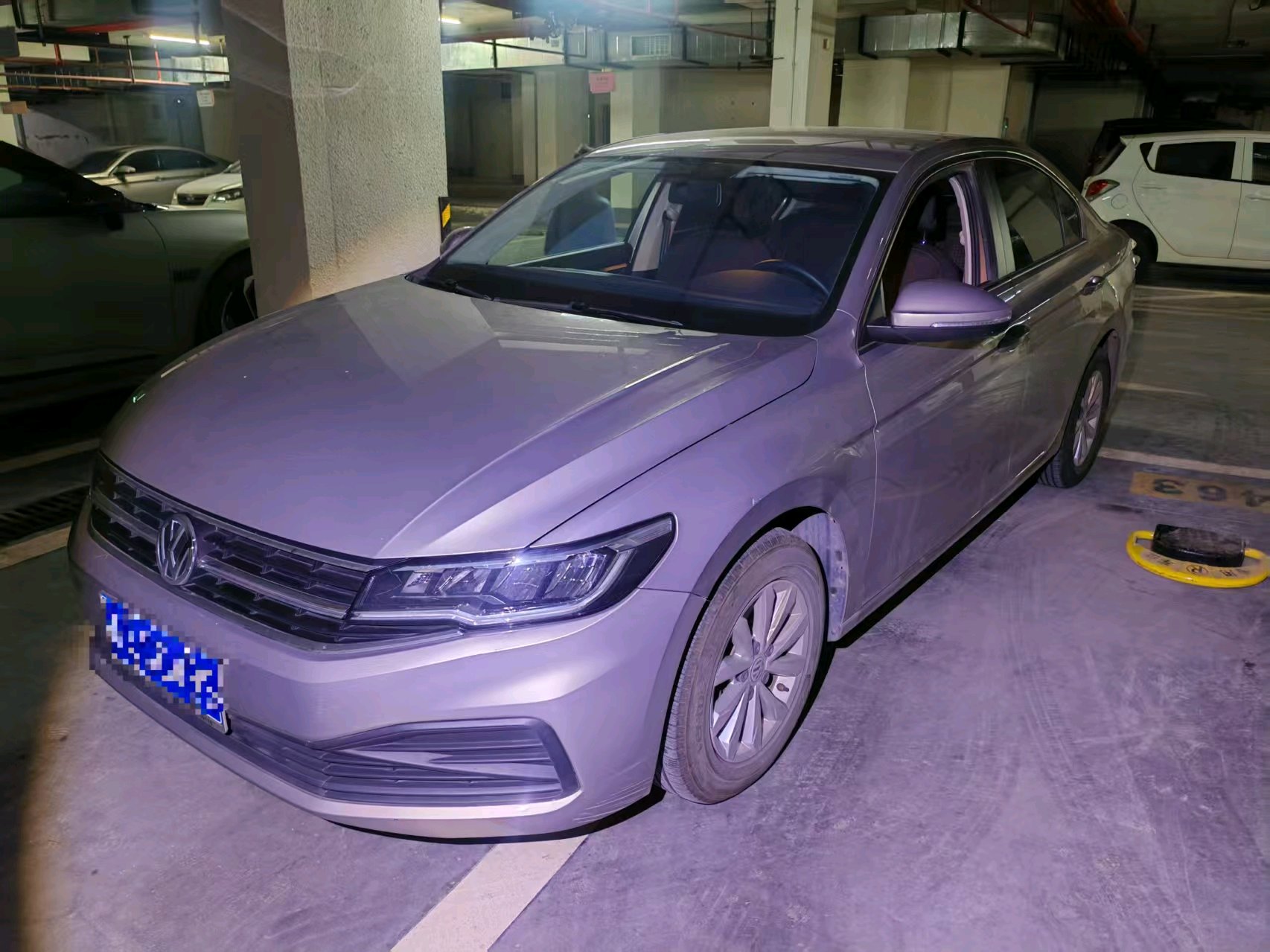 Volkswagen Bora 2019 Volkswagen Bora 2019 car image