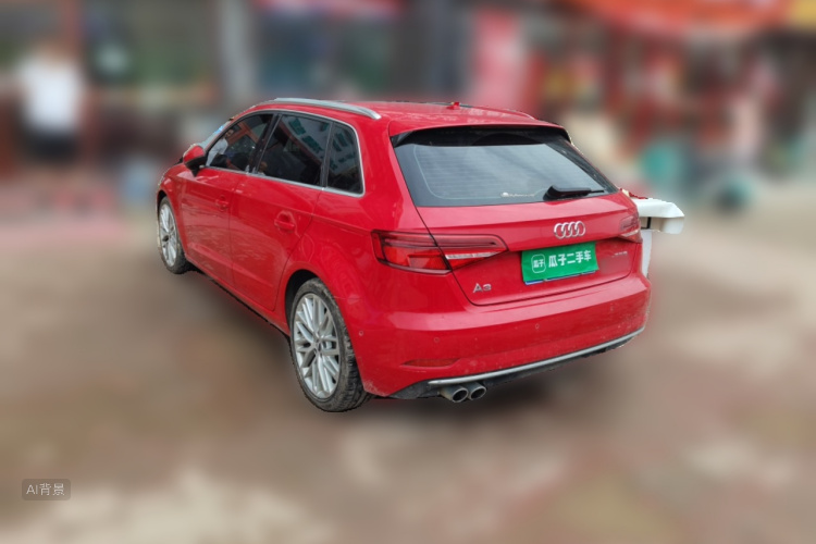 Audi A3 2017 car image #5