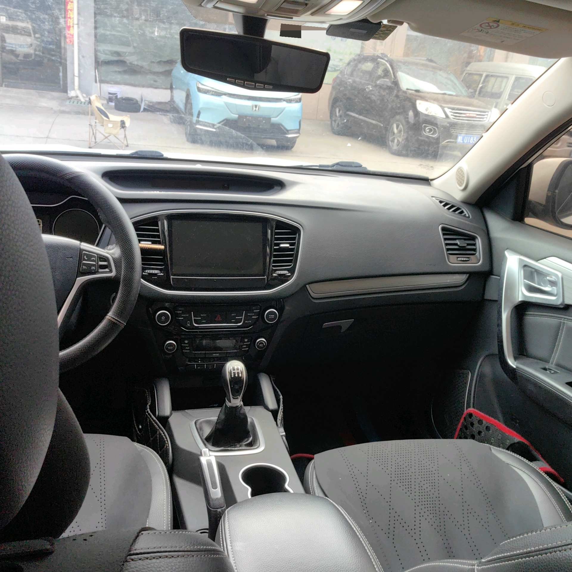GEELY Vision X6 2017 car image #5