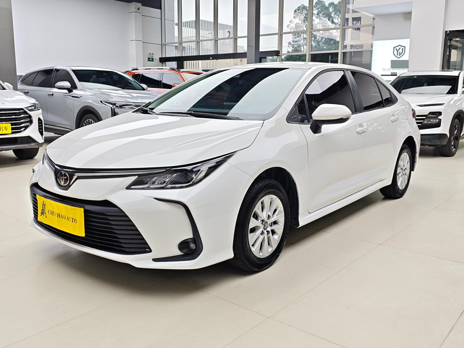 Toyota Corolla 2023 Toyota Corolla 2023 car image