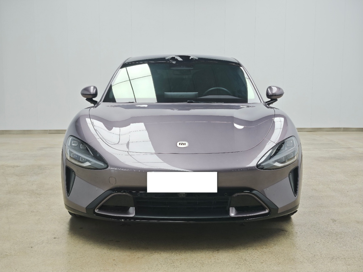 MI SU7 2025 car image #2