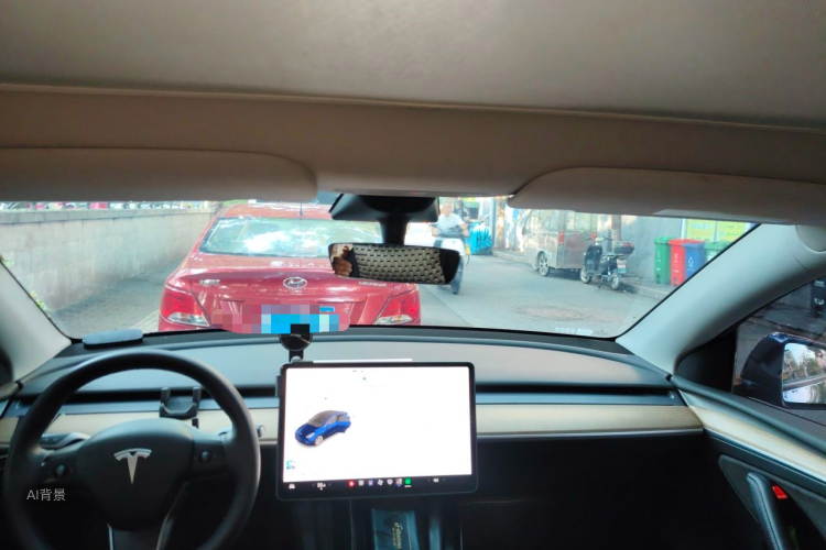 Tesla Model Y 2022 #20 Tesla Model Y 2022 car image #20