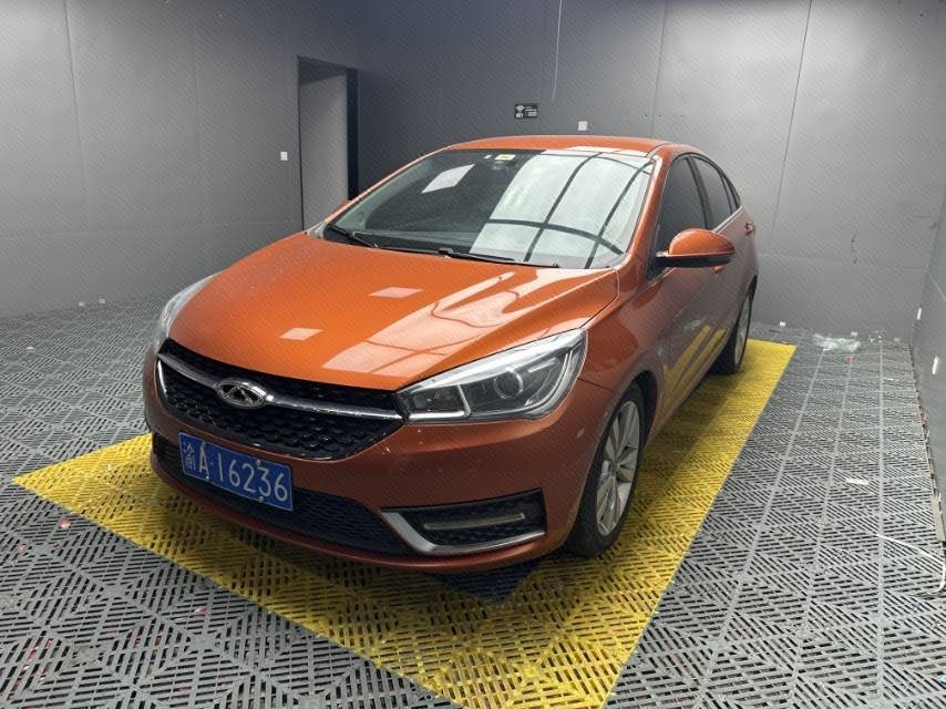 Chery Arrizo 5 2017 Chery Arrizo 5 2017 car image