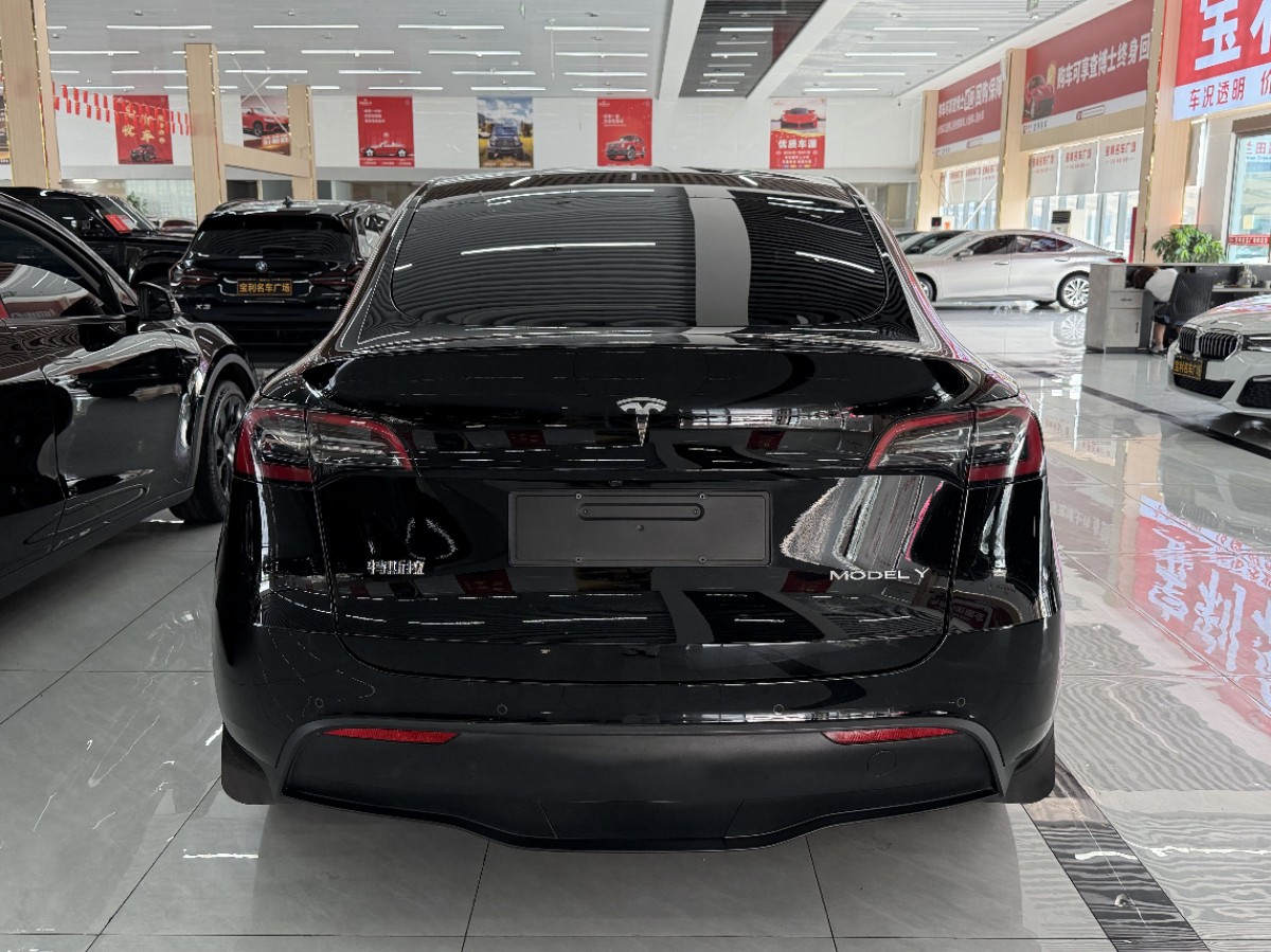 Tesla Model Y 2023 #3 Tesla Model Y 2023 car image #3