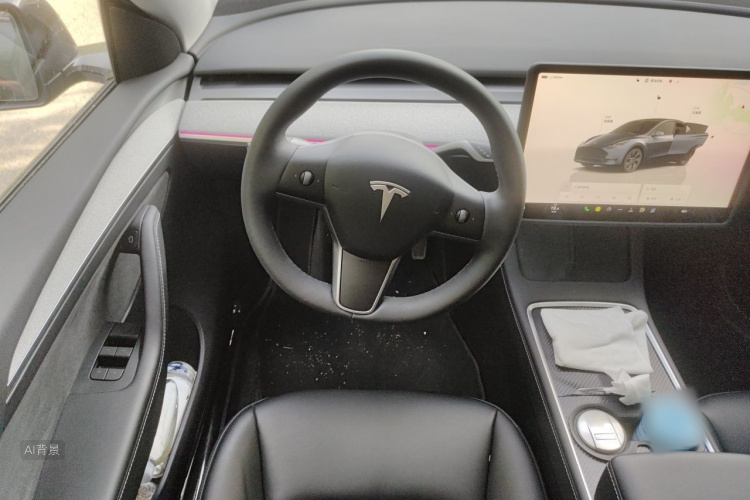Tesla Model Y 2024 car image #12