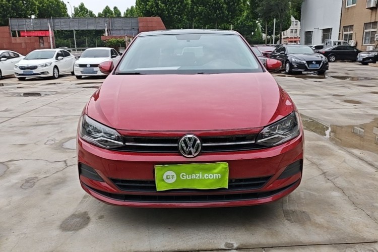 Volkswagen Polo 2021 #3 Volkswagen Polo 2021 car image #3