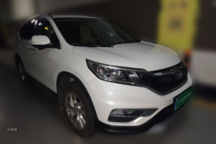 Honda CR-V 2016 #4 Honda CR-V 2016 car image #4