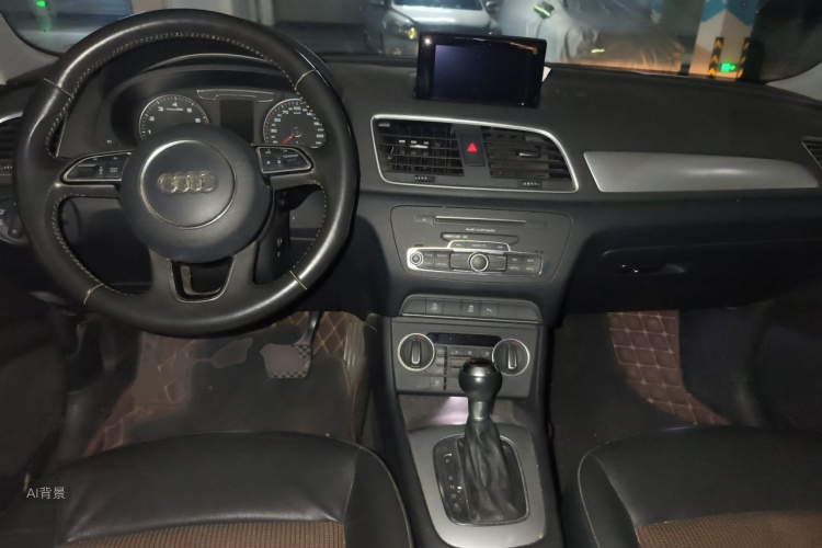 Audi Q3 2017 #11 Audi Q3 2017 car image #11
