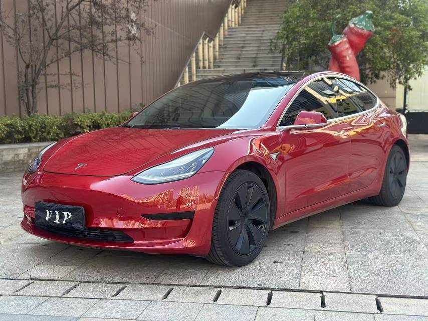 Tesla Model 3 (Imported) 2019 car image 