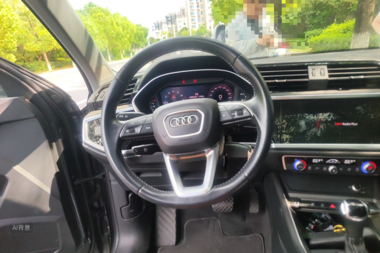Audi Q3 2021 #12 Audi Q3 2021 car image #12
