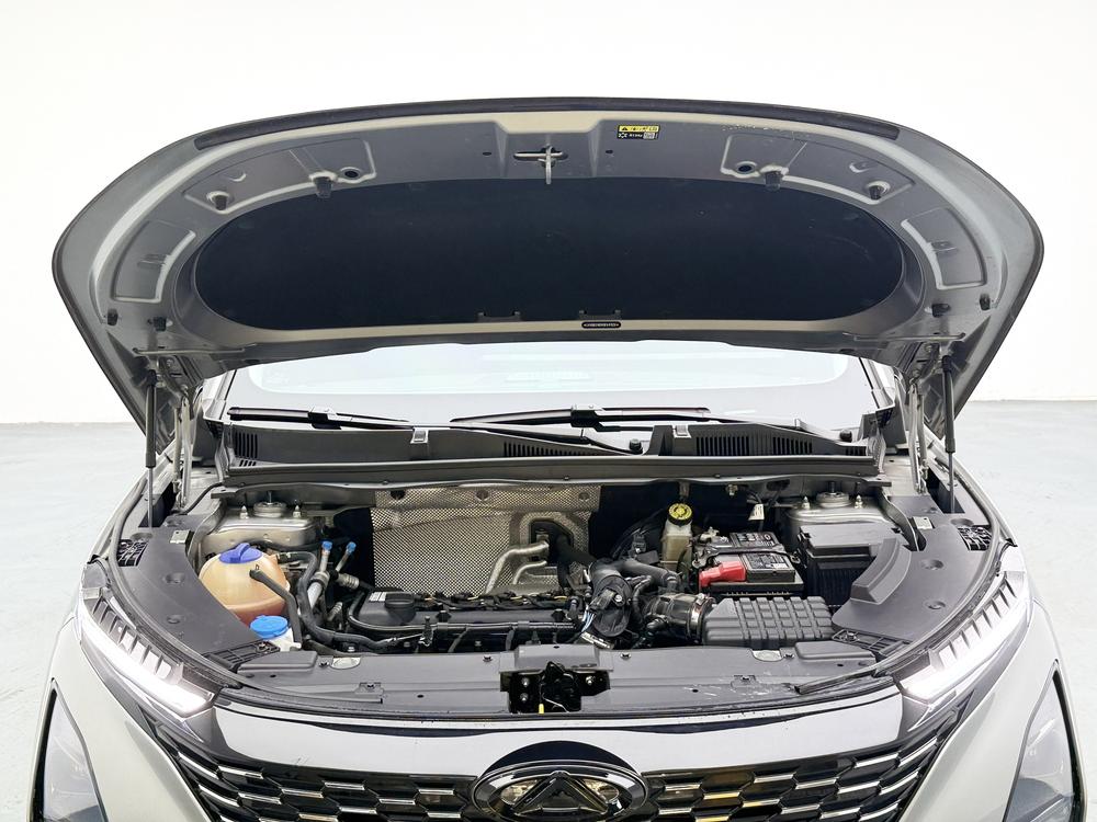 Chery Tiggo 5x 2024 #10 Chery Tiggo 5x 2024 car image #10