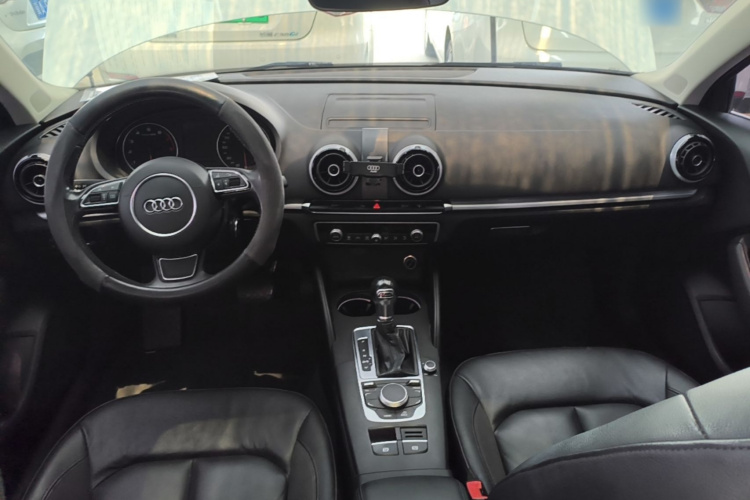 Audi A3 2017 #10 Audi A3 2017 car image #10