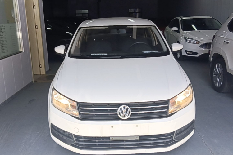 Volkswagen Santana 2017 #3 Volkswagen Santana 2017 car image #3