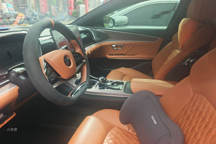 BYD Han 2022 #17 BYD Han 2022 immagine di auto #17