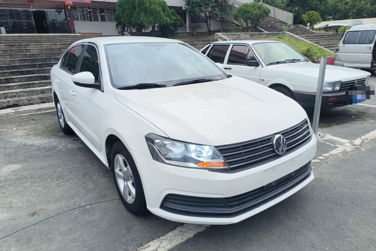 Volkswagen Lavida 2016 car image #4