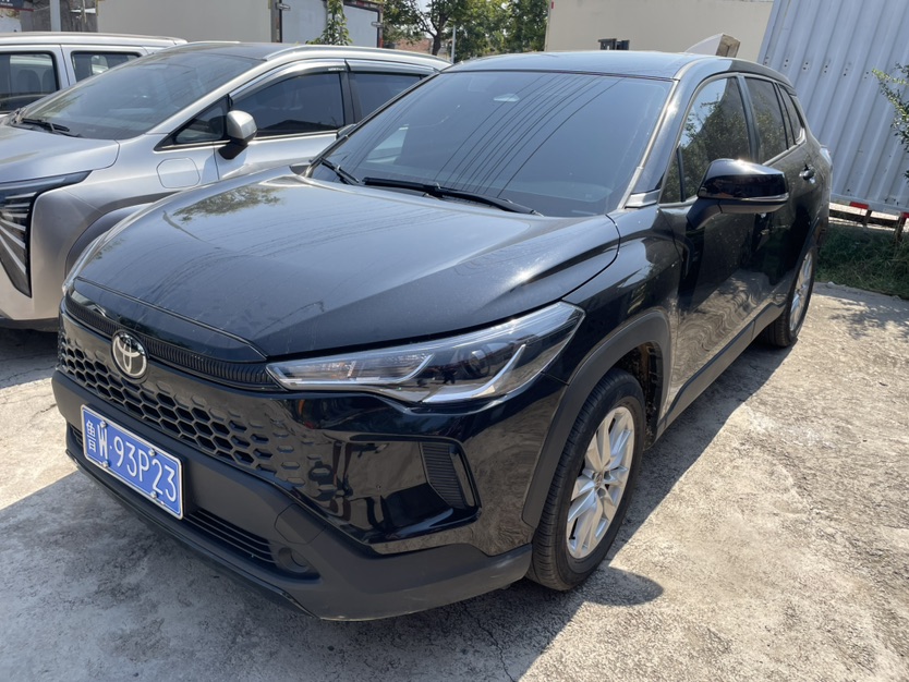 Toyota Corolla Cross 2026 car image 