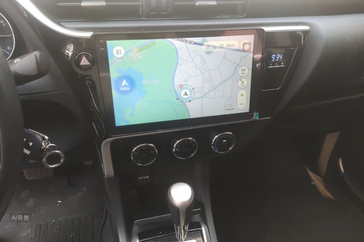 Toyota Corolla 2017 #15 Toyota Corolla 2017 car image #15