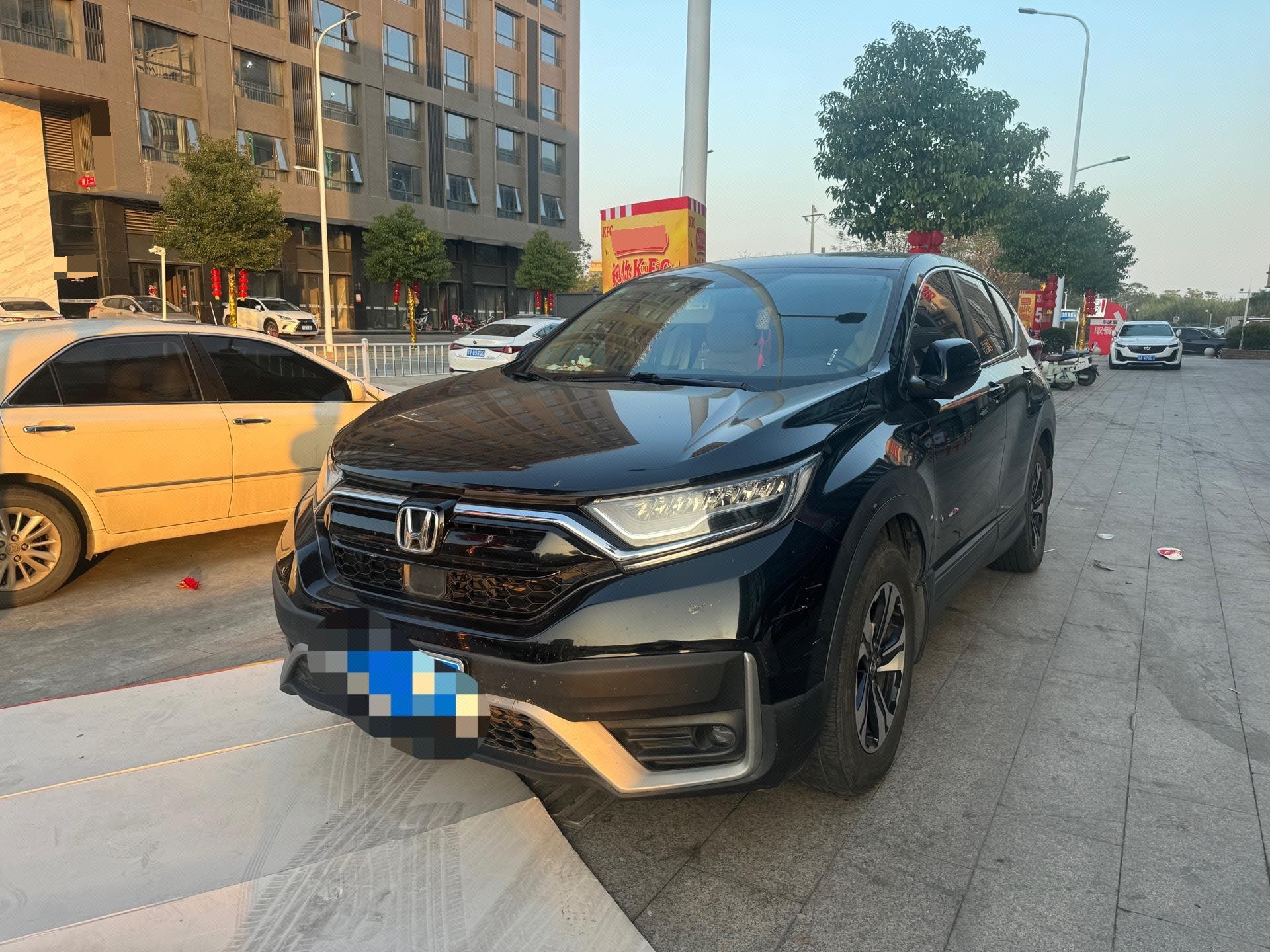 Honda CR-V 2020 Honda CR-V 2020 car image