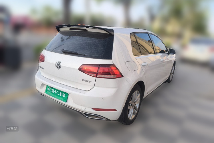 Volkswagen Golf 2018 #7 Volkswagen Golf 2018 car image #7