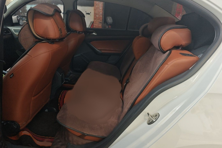 Volkswagen Lavida 2017 car image #14