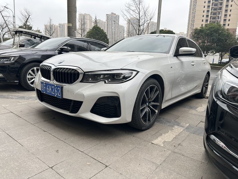 BMW 3 Series 2022 BMW 3 Series 2022 car image