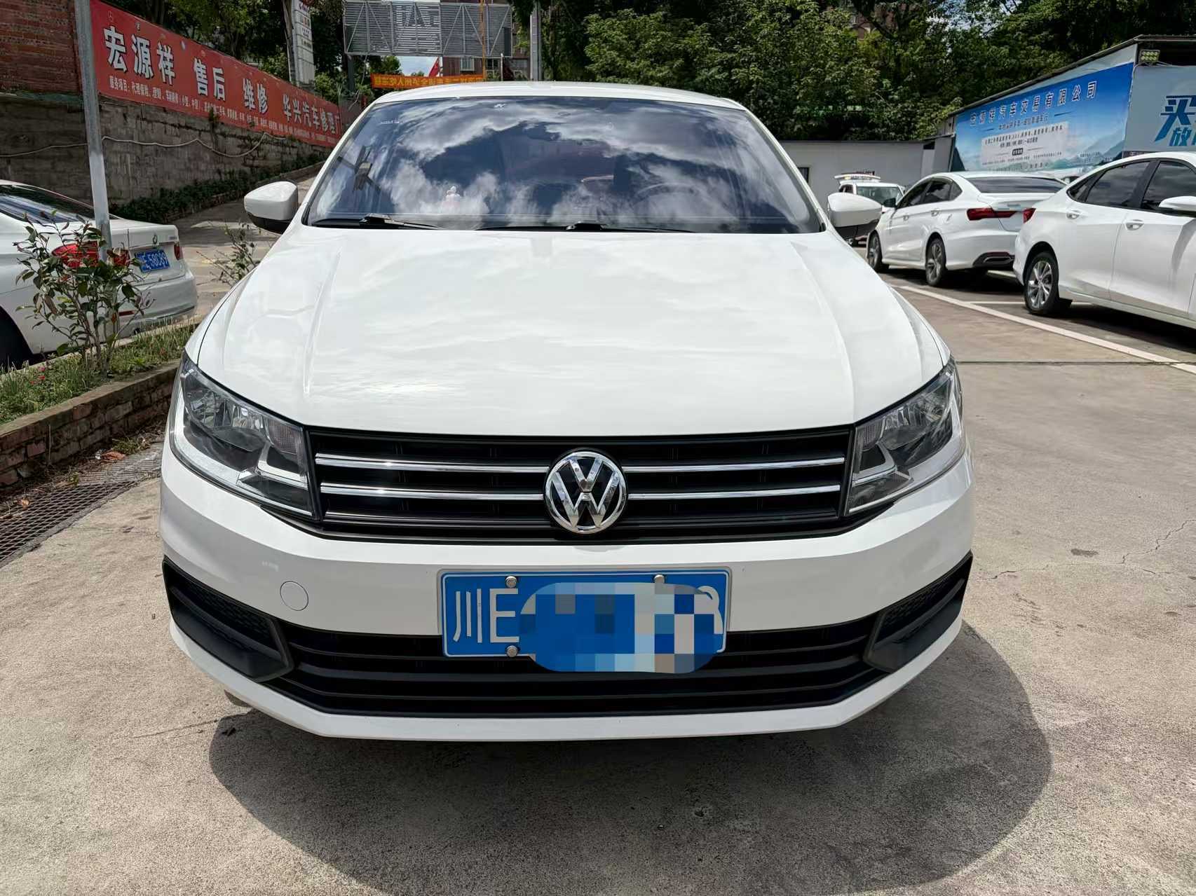 Volkswagen Santana 2019 car image 