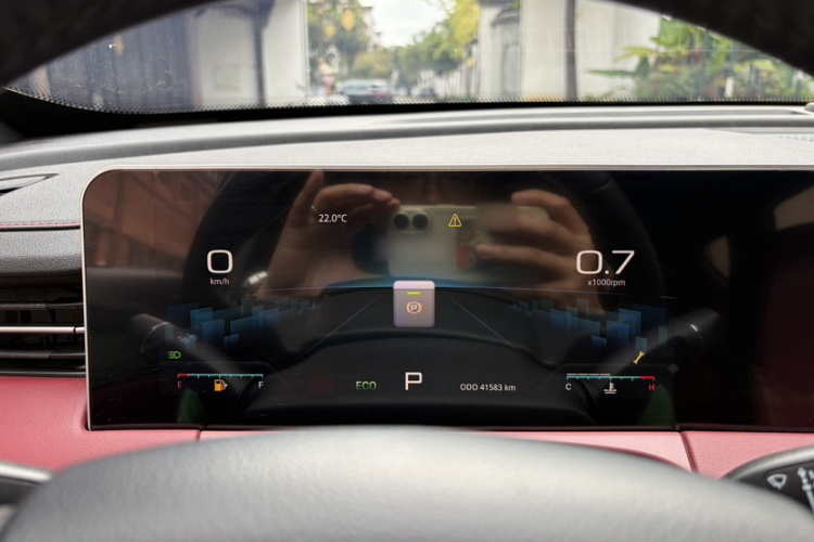 Jetour X70 PLUS 2024 immagine di auto #13