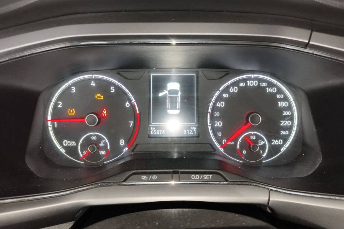 Volkswagen T-Cross 2020 #24 Volkswagen T-Cross 2020 car image #24