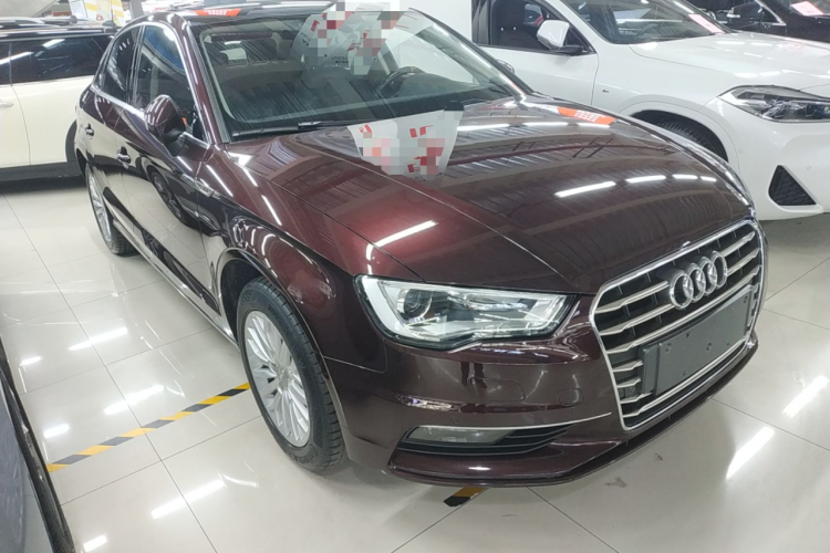 Audi A3 2016 #6 Audi A3 2016 car image #6