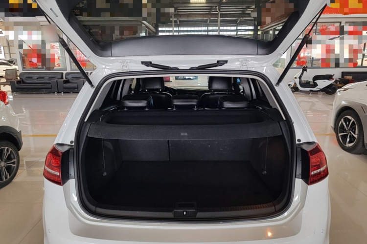 Volkswagen Golf 2017 #19 Volkswagen Golf 2017 car image #19