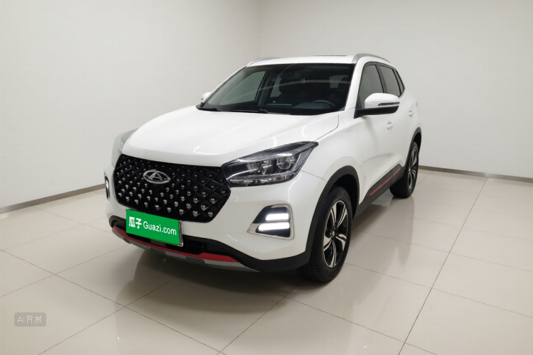 Chery Tiggo 5x 2023 immagine di auto #2