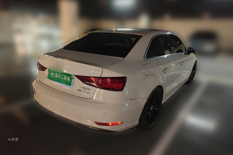 Audi A3 2017 #7 Audi A3 2017 car image #7