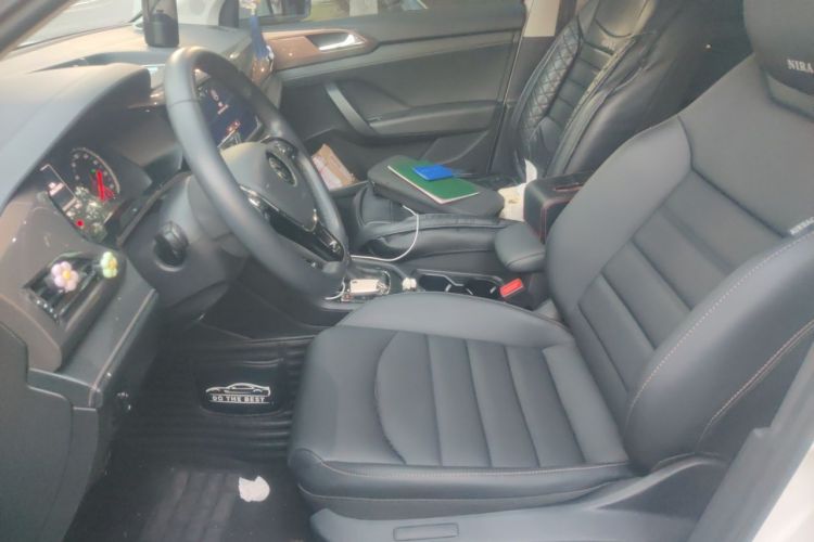 Volkswagen Tharu 2021 #19 Volkswagen Tharu 2021 صورة سيارة #19