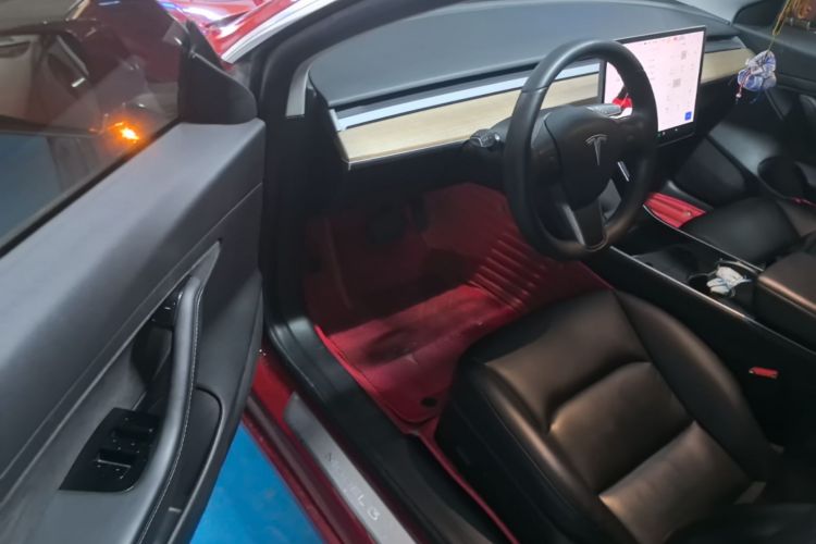 Tesla Model 3 2020 car image #16