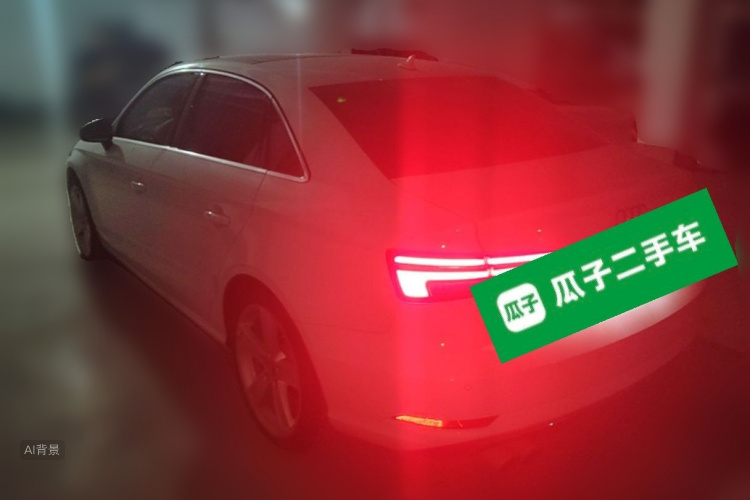 Audi A3 2018 car image #5